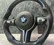 Карбонове M Кермо Руль М3 стиль для BMW F series F10 F30 F11 F01 F02 F20 F21 F22 F23 F31 F32 F33 F36 X3 F25 F26 F15 F16 BM-4 фото 7