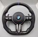 Карбонове M Кермо Руль М3 стиль для BMW F series F10 F30 F11 F01 F02 F20 F21 F22 F23 F31 F32 F33 F36 X3 F25 F26 F15 F16 BM-4 фото 10