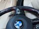 M Кермо Руль Червоний Карбон+ Led екран М3 стиль для BMW F series F10 F30 F11 F01 F02 F20 F21 F22 F23 F31 F32 F33 F36 X3 F25 F26 F15 F16 BM-6 фото 10