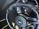 M Кермо Руль Синій Карбон + Led екран М3 стиль для BMW F series F10 F30 F11 F01 F02 F20 F21 F22 F23 F31 F32 F33 F36 X3 F25 F26 F15 F16 BM-7 фото 4