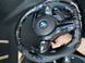 M Кермо Руль Синій Карбон + Led екран М3 стиль для BMW F series F10 F30 F11 F01 F02 F20 F21 F22 F23 F31 F32 F33 F36 X3 F25 F26 F15 F16 BM-7 фото 5