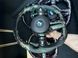 M Кермо Руль Зелений Карбон + Led екран М3 стиль для BMW F series F10 F30 F11 F01 F02 F20 F21 F22 F23 F31 F32 F33 F36 X3 F25 F26 F15 F16 BM-8 фото 2
