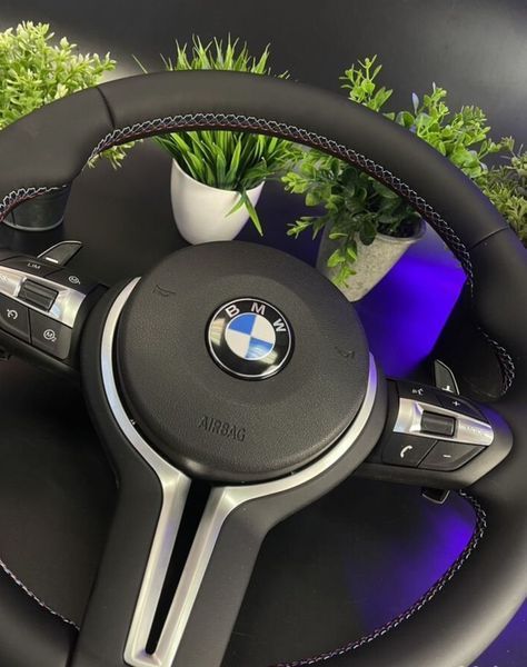 Шкіряне M Кермо Руль М3 стиль для BMW F series F10 F30 F11 F01 F02 F20 F21 F22 F23 F31 F32 F33 F36 X3 F25 F26 F15 F16 BM-1 фото
