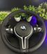 Шкіряне M Кермо Руль М3 стиль для BMW F series F10 F30 F11 F01 F02 F20 F21 F22 F23 F31 F32 F33 F36 X3 F25 F26 F15 F16 BM-1 фото 3