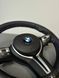 Шкіряне M Кермо Руль з Підігрівом М3 стиль для BMW F series F10 F30 F11 F01 F02 F20 F21 F22 F23 F31 F32 F33 F36 X3 F25 F26 F15 F16 BM-2 фото 7