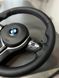 Шкіряне M Кермо Руль з Підігрівом М3 стиль для BMW F series F10 F30 F11 F01 F02 F20 F21 F22 F23 F31 F32 F33 F36 X3 F25 F26 F15 F16 BM-2 фото 9
