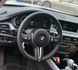 Шкіряне M Кермо Руль з Підігрівом М3 стиль для BMW F series F10 F30 F11 F01 F02 F20 F21 F22 F23 F31 F32 F33 F36 X3 F25 F26 F15 F16 BM-2 фото 2